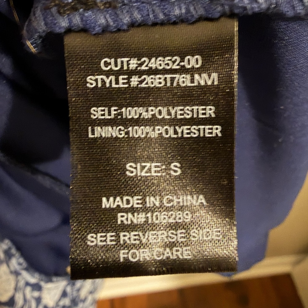 Trixxi Floral Ruffle Romper - Picture 8 of 10